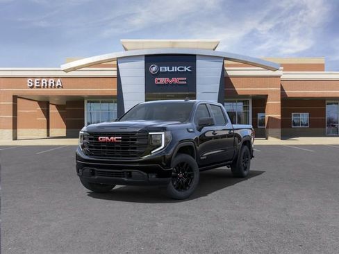 New 2025 GMC Sierra 1500 Elevation AWD/4WD image 8
