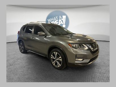 Used 2019 Nissan Rogue SV w/ Premium Package