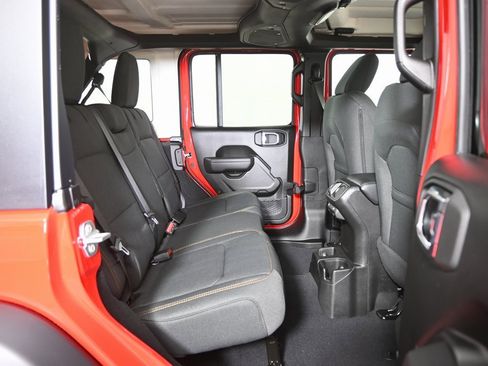 New 2026 Jeep Wrangler Sport S image 15