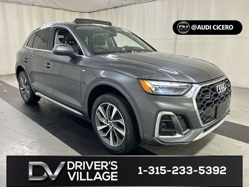 Used 2023 Audi Q5 2.0T Premium Plus w/ Premium Plus Package AWD/4WD image 1