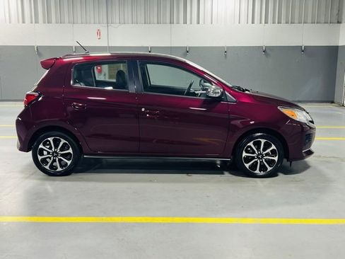 Used 2024 Mitsubishi Mirage SE image 18