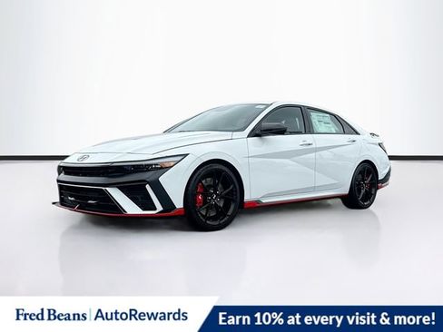 New 2025 Hyundai Elantra N image 3
