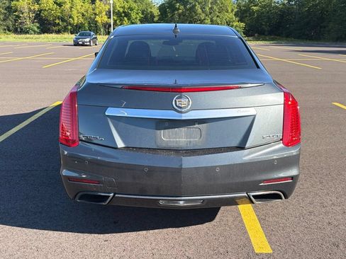 Used 2014 Cadillac CTS Luxury AWD/4WD image 6