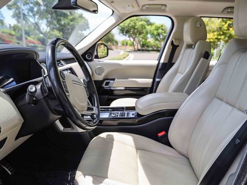 Used 2016 Land Rover Range Rover Supercharged AWD/4WD image 23