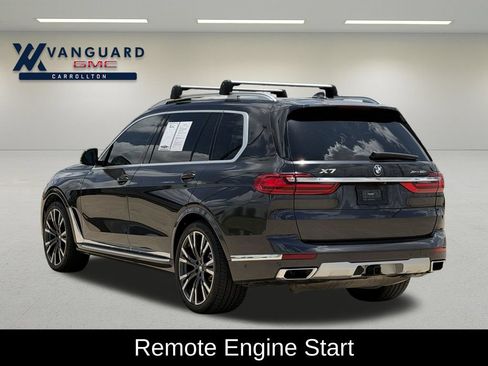 Used 2019 BMW X7 xDrive50i w/ Premium Package AWD/4WD image 7