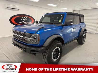 Used 2022 Ford Bronco Badlands w/ Sasquatch Package