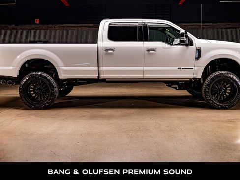 Used 2021 Ford F350 King Ranch w/ King Ranch Ultimate Package image 11