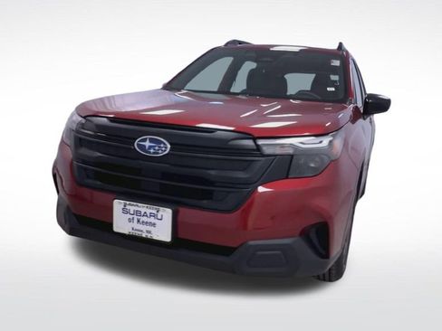 New 2026 Subaru Forester image 3