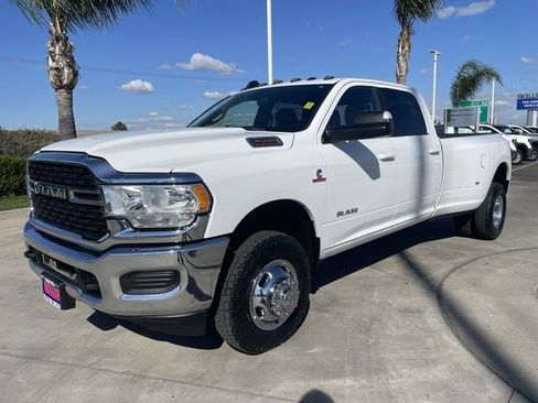 Used 2022 RAM 3500 Big Horn image 4