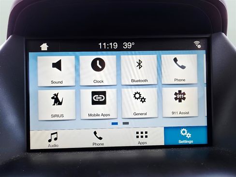 Used 2018 Ford Escape SEL AWD/4WD image 31