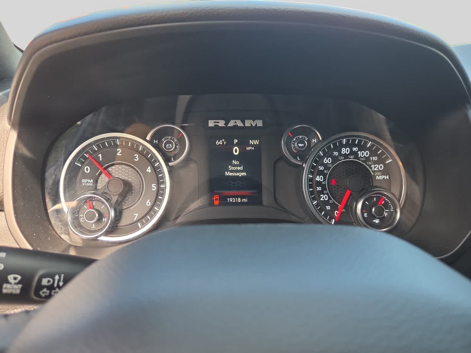 Used 2024 RAM 1500 Big Horn AWD/4WD image 12