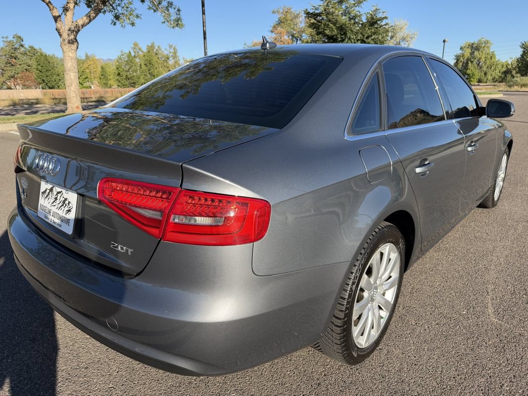 Used 2013 Audi A4 2.0T Premium FWD image 5