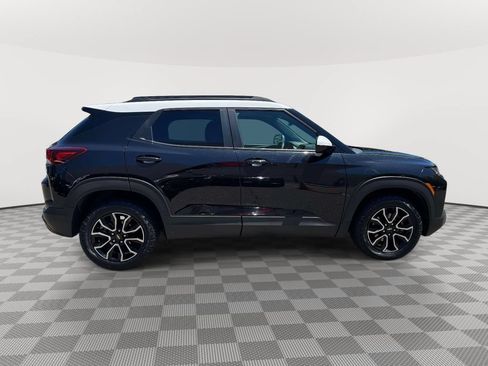 Used 2023 Chevrolet TrailBlazer ACTIV w/ Convenience Package FWD image 8