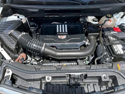 Used 2020 Cadillac XT5 Luxury image 11