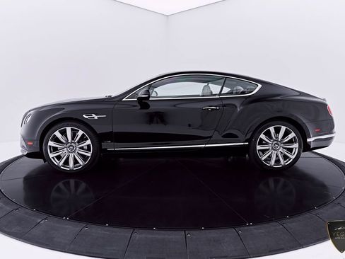 Used 2016 Bentley Continental GT AWD/4WD image 11