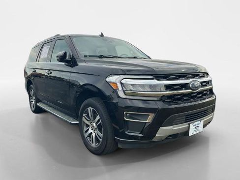 Certified 2023 Ford Expedition Limited AWD/4WD image 1
