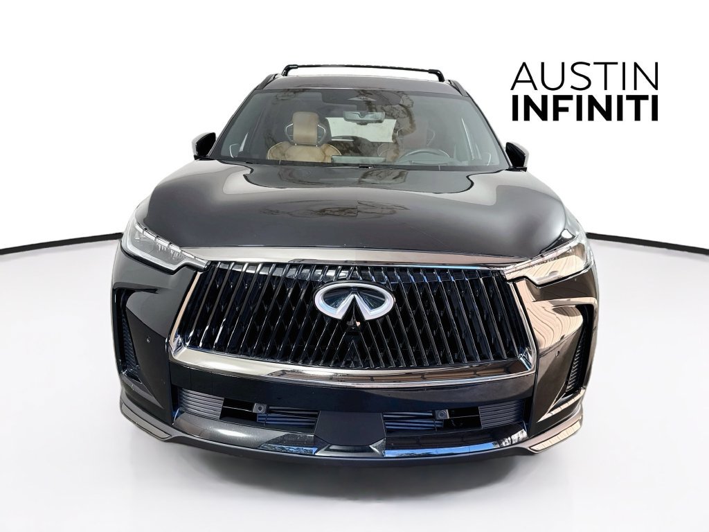 Certified 2027 INFINITI QX60 Autograph w/ Autograph Tech Package AWD/4WD image 4