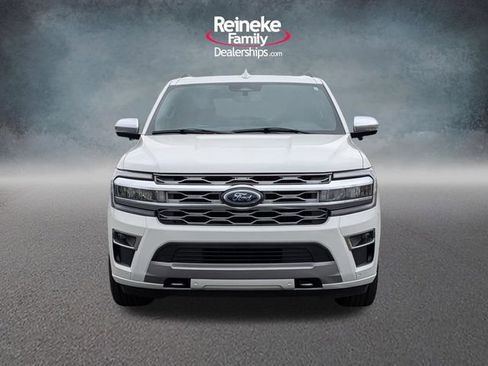 Certified 2024 Ford Expedition Platinum AWD/4WD image 2