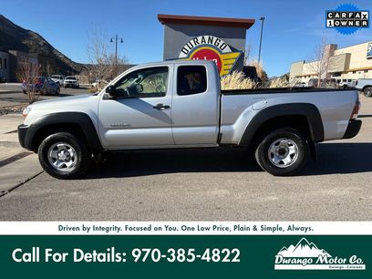 Used 2010 Toyota Tacoma 4x4 Access Cab