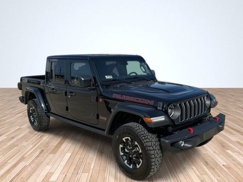 New 2025 Jeep Gladiator Rubicon image 3