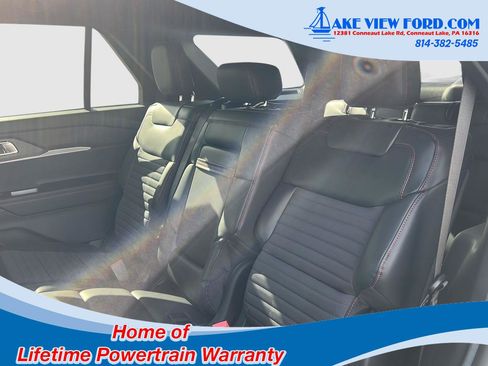 New 2026 Ford Explorer ST-Line w/ ST-Line Street Pack image 51