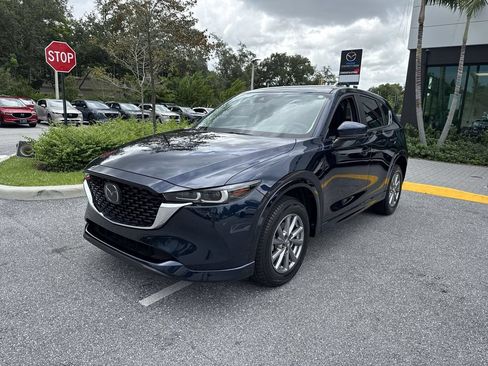Certified 2024 MAZDA CX-5 AWD 2.5 S w/ Select Package image 9