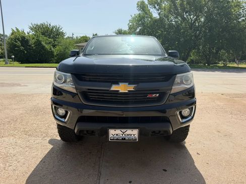 Used 2018 Chevrolet Colorado Z71 AWD/4WD image 7