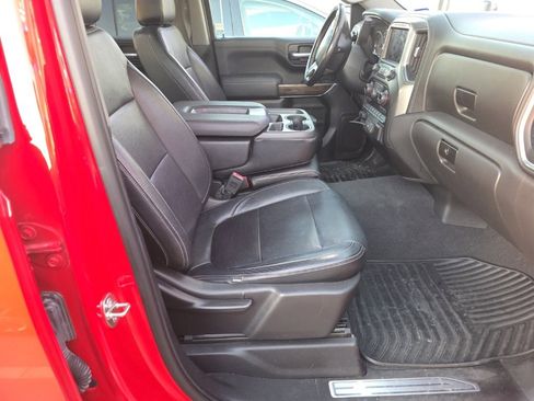 Used 2019 Chevrolet Silverado 1500 LT w/ Texas Edition image 5