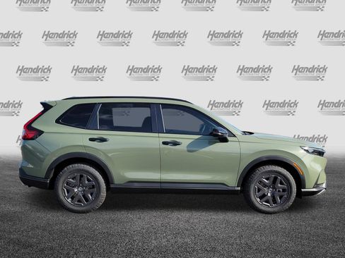 New 2026 Honda CR-V TrailSport image 8