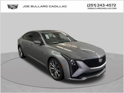 New 2026 Cadillac CT5 Sport