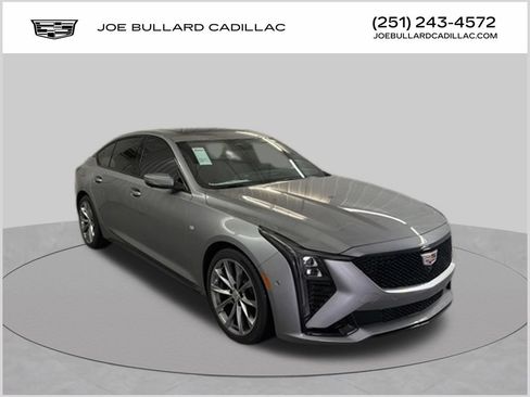 New 2026 Cadillac CT5 Sport RWD image 1