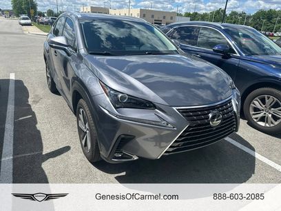 Used 2018 Lexus NX 300 AWD w/ Premium Package