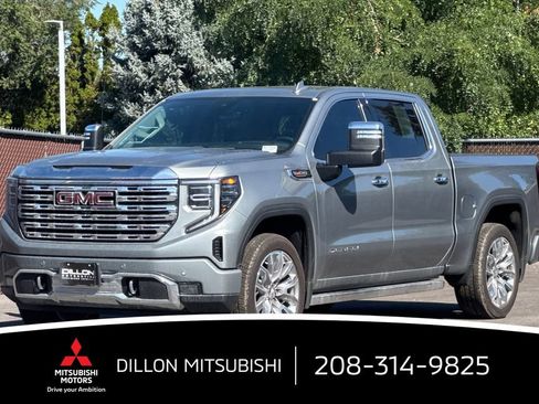 Used 2025 GMC Sierra 1500 Denali AWD/4WD image 11