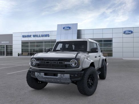 New 2026 Ford Bronco Raptor image 2