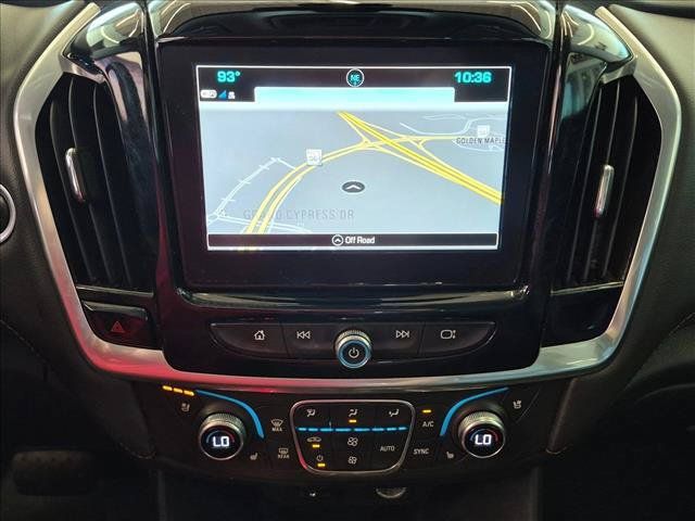 Used 2018 Chevrolet Traverse Premier w/ Redline Edition FWD image 13