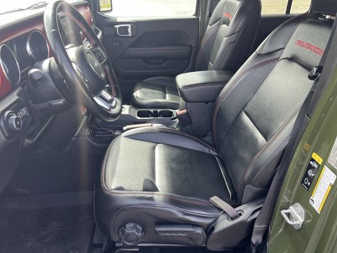 Used 2021 Jeep Wrangler Unlimited Rubicon image 22