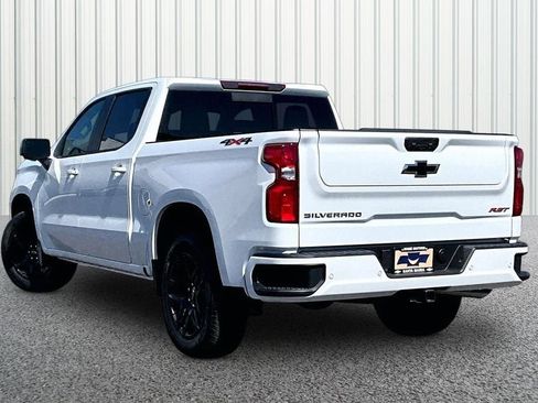 New 2026 Chevrolet Silverado 1500 RST w/ Safety Package AWD/4WD image 7