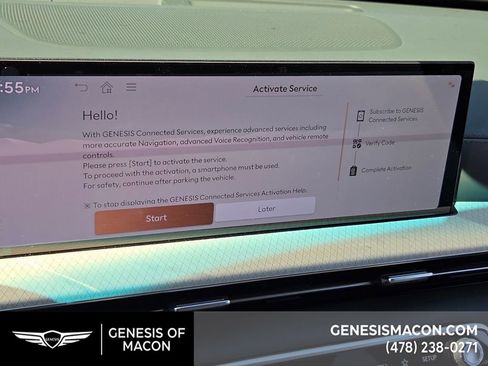 New 2026 Genesis GV80 2.5T Advanced image 22