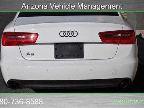 Used 2014 Audi A6 2.0T Premium Plus w/ Premium Plus Package image 12