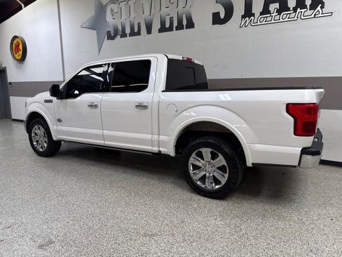 Used 2019 Ford F150 King Ranch w/ Equipment Group 601A Luxury image 6