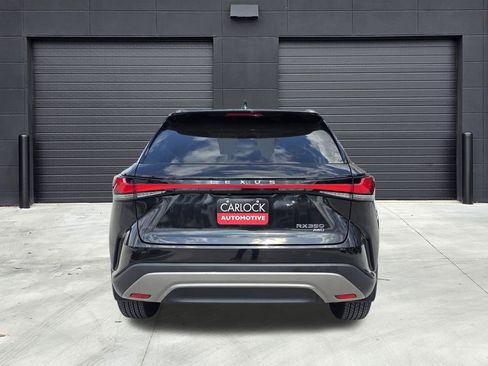 Used 2023 Lexus RX 350 Premium w/ Accessory Package (Z1) image 6