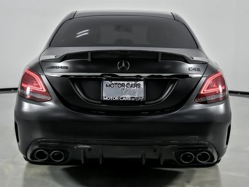 Used 2020 Mercedes-Benz C 43 AMG 4MATIC Sedan image 11