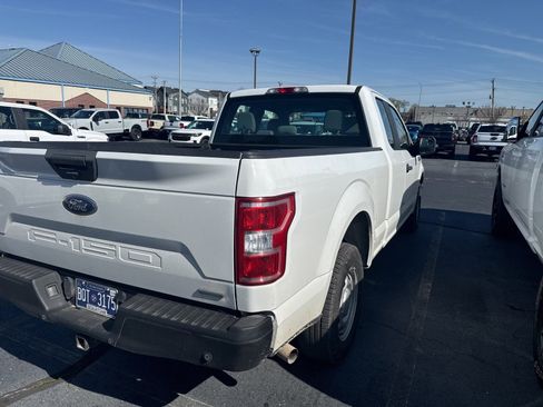 Used 2018 Ford F150 XL w/ Equipment Group 101A Mid image 4