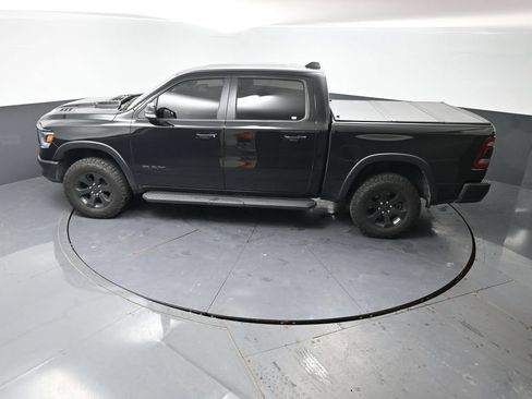 Used 2022 RAM 1500 Rebel w/ Rebel Level 2 Equipment Group AWD/4WD image 19