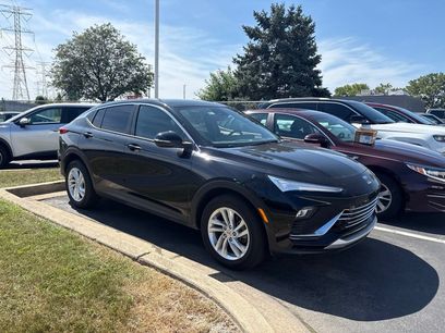 Used 2025 Buick Envista Preferred