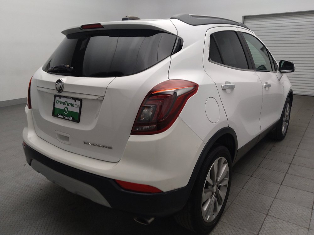 Used 2019 Buick Encore Preferred FWD image 9