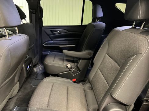 Certified 2024 Chevrolet Traverse LT w/ Trailering Package AWD/4WD image 14
