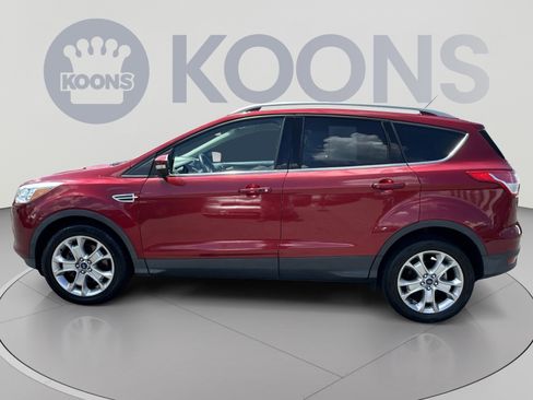 Used 2015 Ford Escape Titanium AWD/4WD image 7