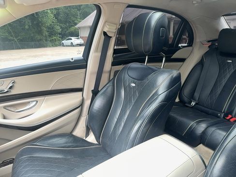 Used 2014 Mercedes-Benz S 550 Sedan w/ Sport Package Plus One image 18