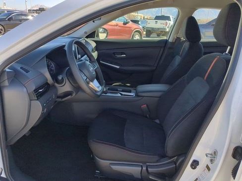 Used 2025 Nissan Sentra SR FWD image 24